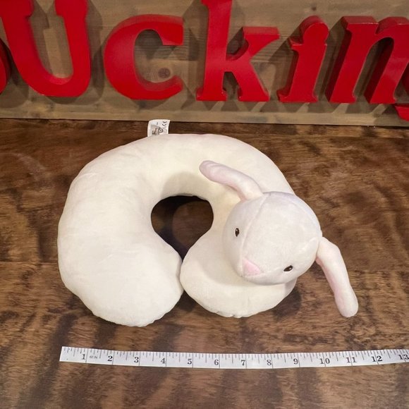 5/$20 Kellytoys Plush Lamb sheep Neck Pillow - Picture 1 of 7